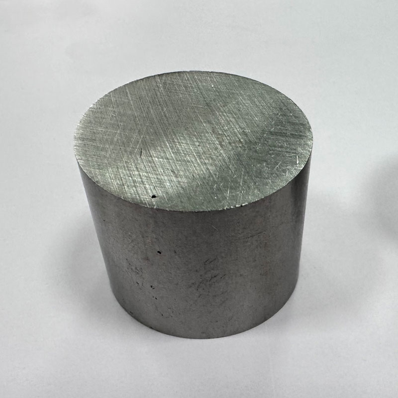 SM-0478107 D25×20mm Unplated AlNiCo Round Magnet, Raw High-Stability Cylinder Magnet 2