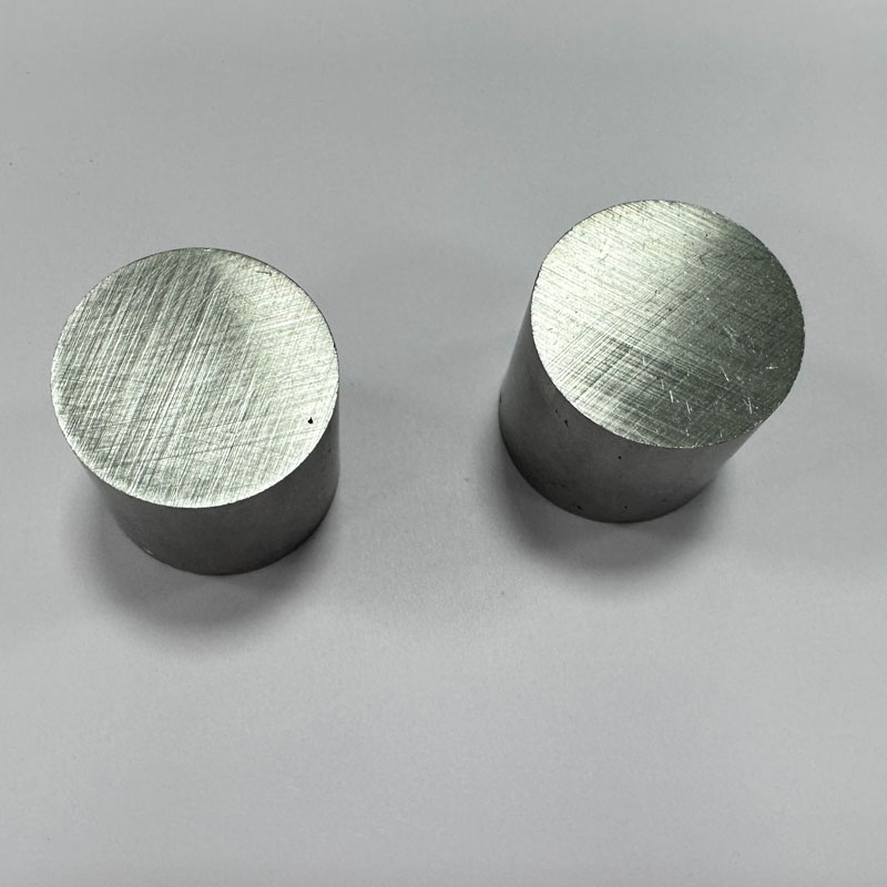 SM-0478107 D25×20mm Unplated AlNiCo Round Magnet, Raw High-Stability Cylinder Magnet 4