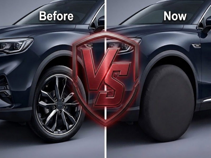 Biohazard Car Rims Are You Ignoring the Chemical Threat That’s Destroying Your Wheels ...