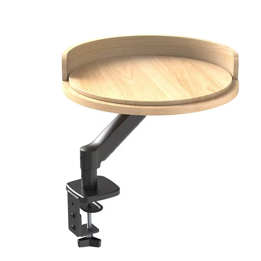 डेस्क पर लगाने योग्य बिल्ली का आसन और चढ़ने का मंच — घर के अंदर रहने वाली बिल्लियों के लिए जगह बचाने वाला होल्डर 1