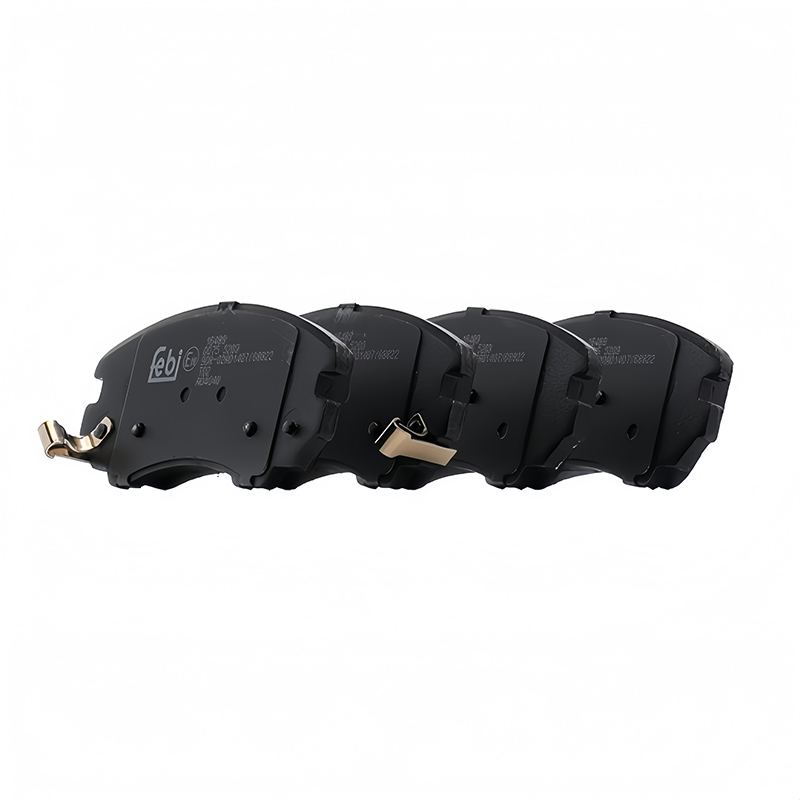 58101-2EA21Brake Pads Auto Brake System Customized Car Sales From Manufacturer 1