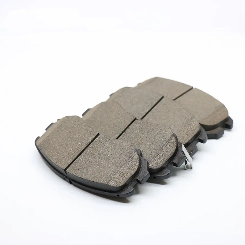 58101-2EA21Brake Pads Auto Brake System Customized Car Sales From Manufacturer 2