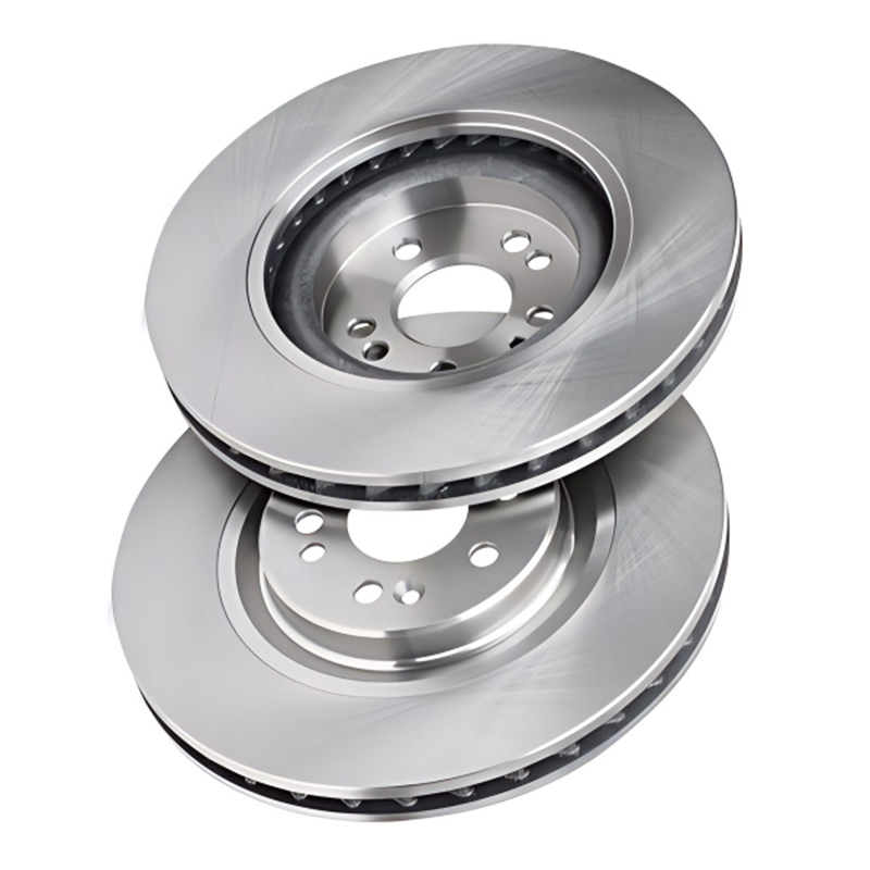 JUNZE Vented Disc High Braking Force 1634210312 Metal Drilled Brake Disc 1