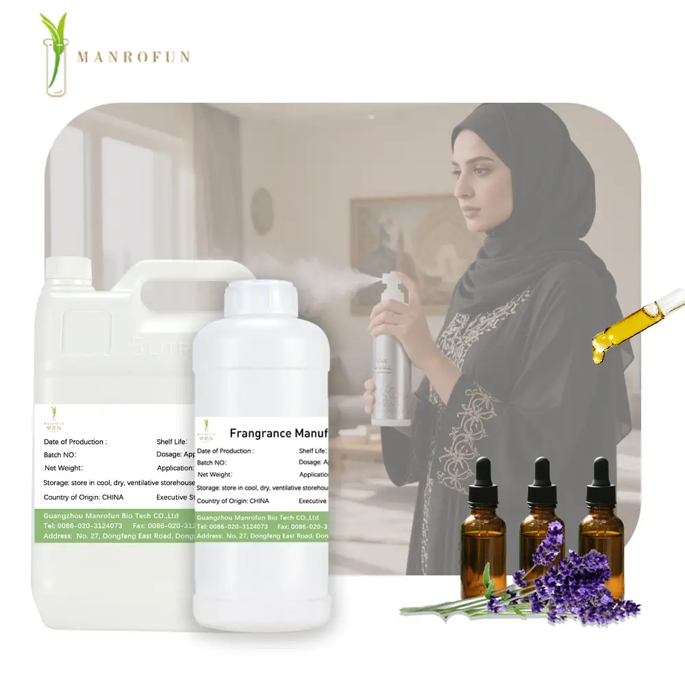 High Concentration Air Freshener Perfume Oil Clean Room Fragrance for Household and Commercial Use 1