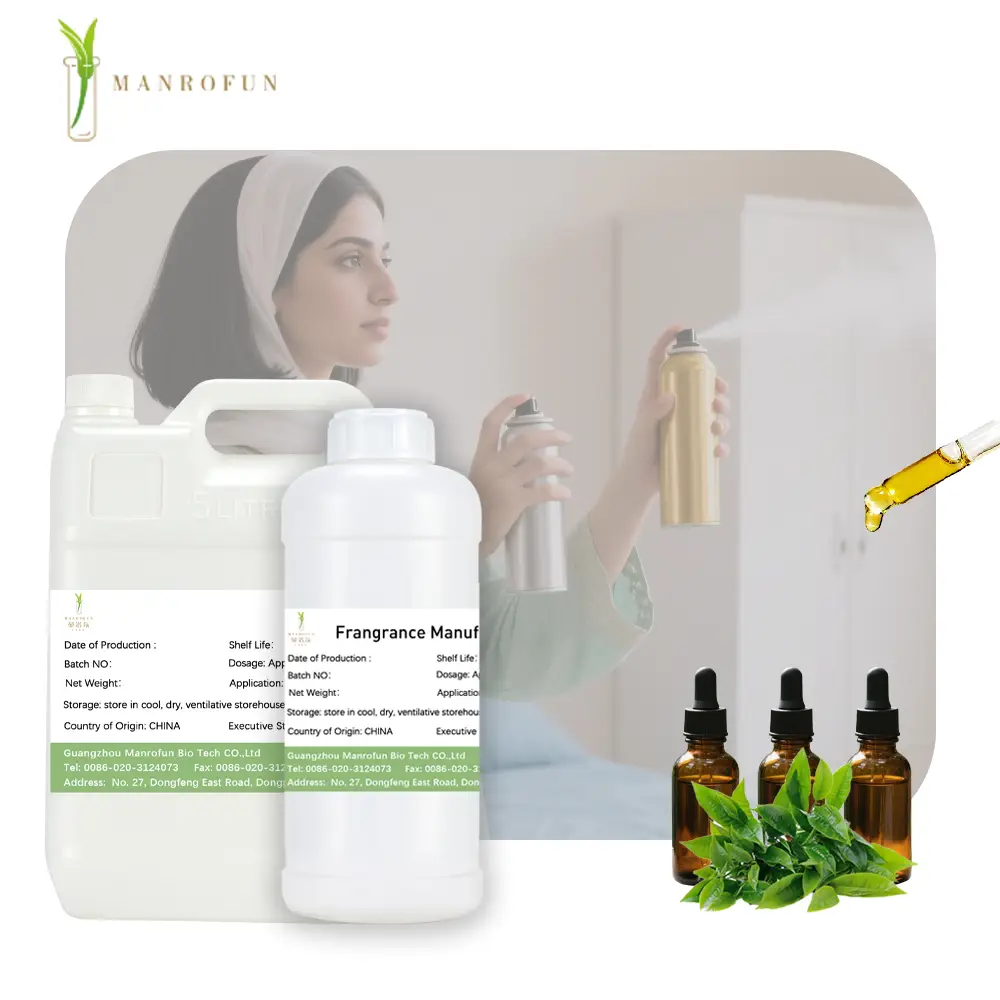 Odor Eliminating Air Freshener Fragrance Oil Fresh Clean Scent for Car Room and Fabric Spray 1