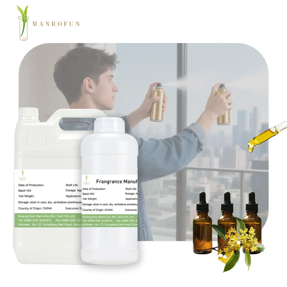 Floral Citrus Air Freshener Fragrance Oil Refreshing Long Lasting Aroma for Daily Use Products 1