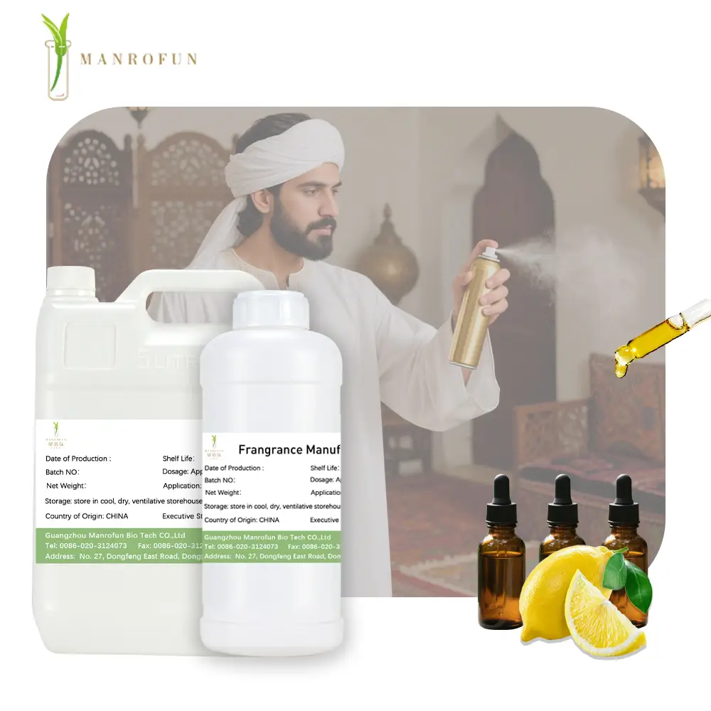 Wholesale Air Freshener Perfume Oil Stable Formula Fragrance for Spray Diffuser and Gel Use 1