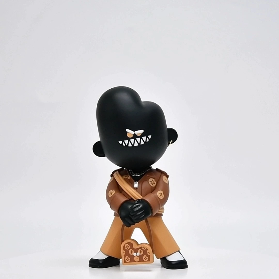 Fabriquez votre propre jouet en vinyle