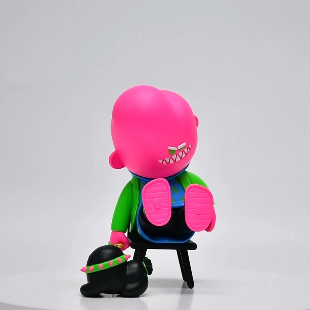 Esculturas de vinilo