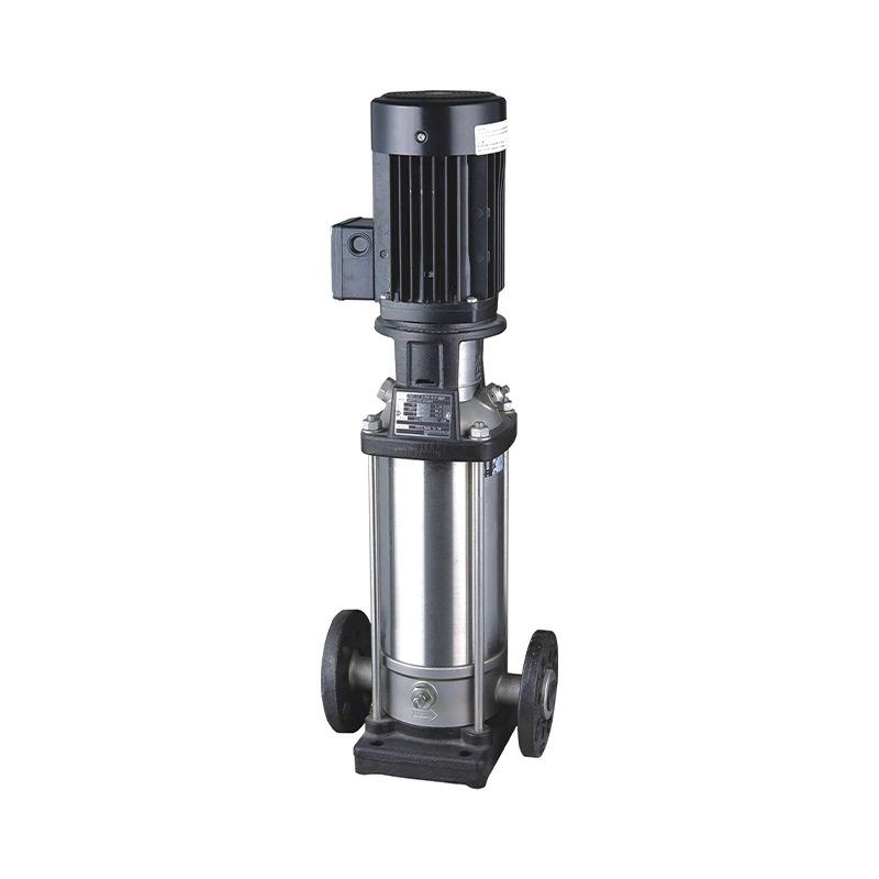 Vertical Multistage Centrifugal Pump for conveying pure medium 1