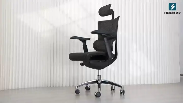オフィスチェア製品紹介 | Hookay エルゴノミックコレクション