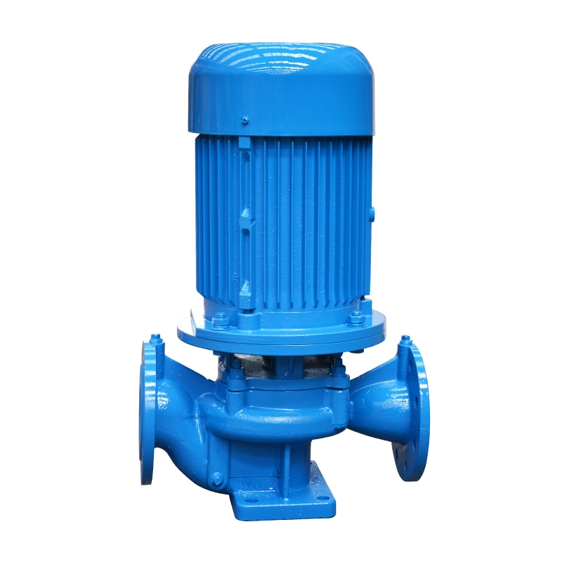 Vertical In-Line Centrifugal Pump Easy to install and maintain 1