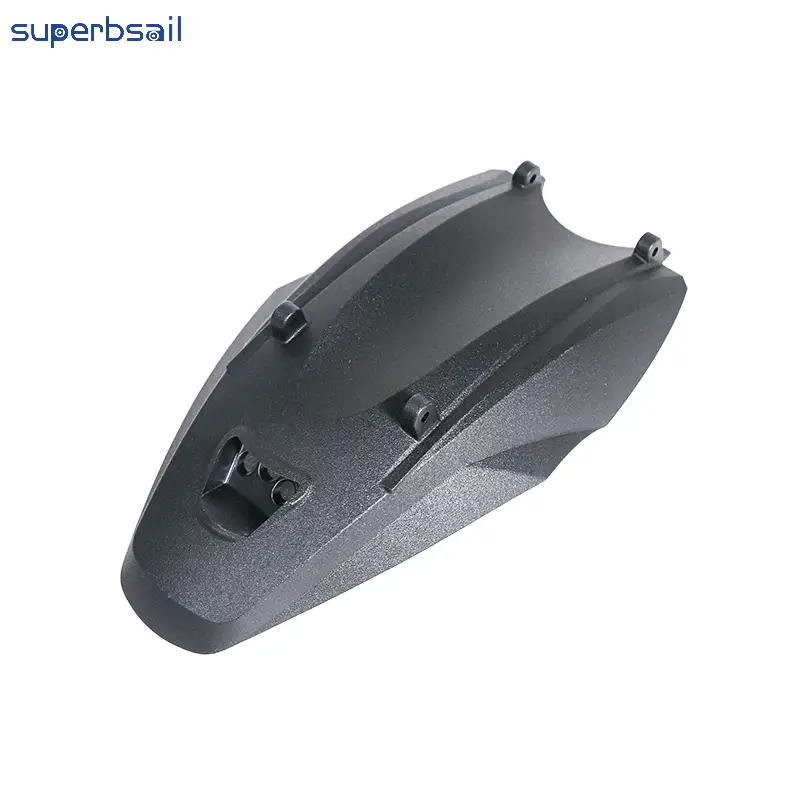 Rear Fender for Kukirin G2 Pro Scooter Parts Accessories Electric Scooter Frame Electric Scooter Rear Fender Repair-XY-KRG2P016 1