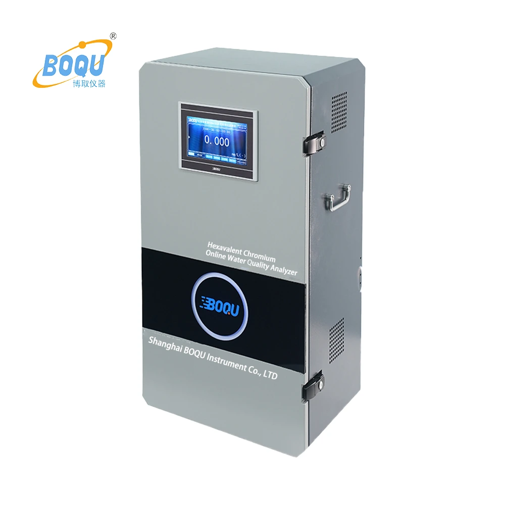 Analizador de monitoreo de calidad del agua en línea de la serie AME 1