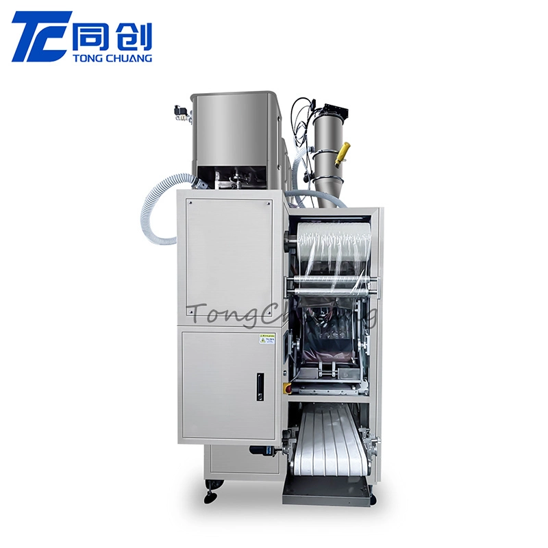TC-G360 High-Speed Laundry Detergent Pod Packaging Machine Product Details 1