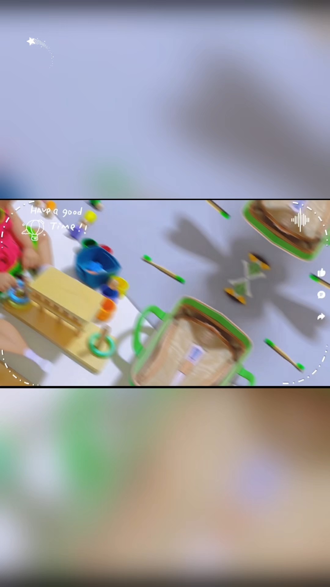كيف يبدو التركيز الحقيقي في عمر السنتين - تطبيق منهج مونتيسوري