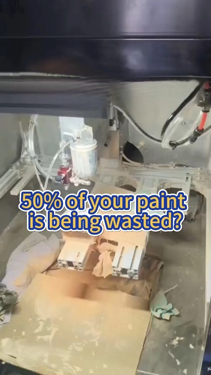 آلة رش طلاء عيون الألعاب الأوتوماتيكية بالكامل 1