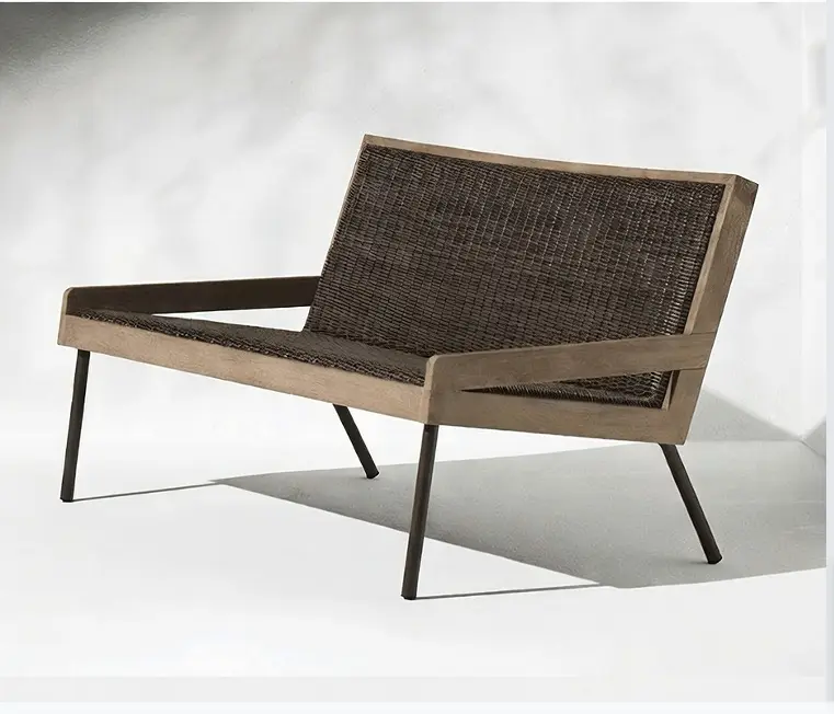 All-Weather Luxury Patio Furniture for Year-Round Comfort and Durability-VB-1288 1