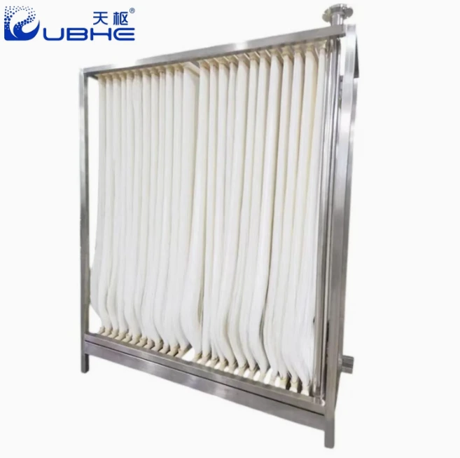 Hollow Fiber Membrane for Biogas Digester Home 1