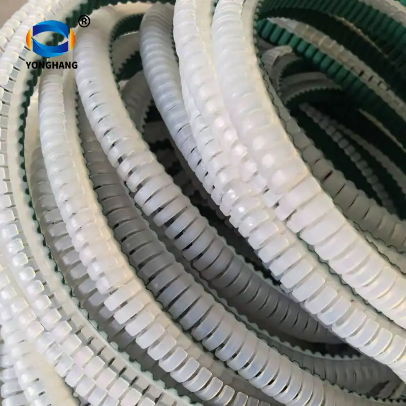 AT5 Timing Belts for Biscuit & Cookie Horizontal Flow Wrap Machines 1