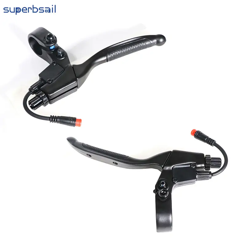 Right Brake Lever for Kukirin G2 Master Scooter Parts Accessories Electric Scooter Parts Scooter Brake Lever Repair-XY-KRG2MST006 1
