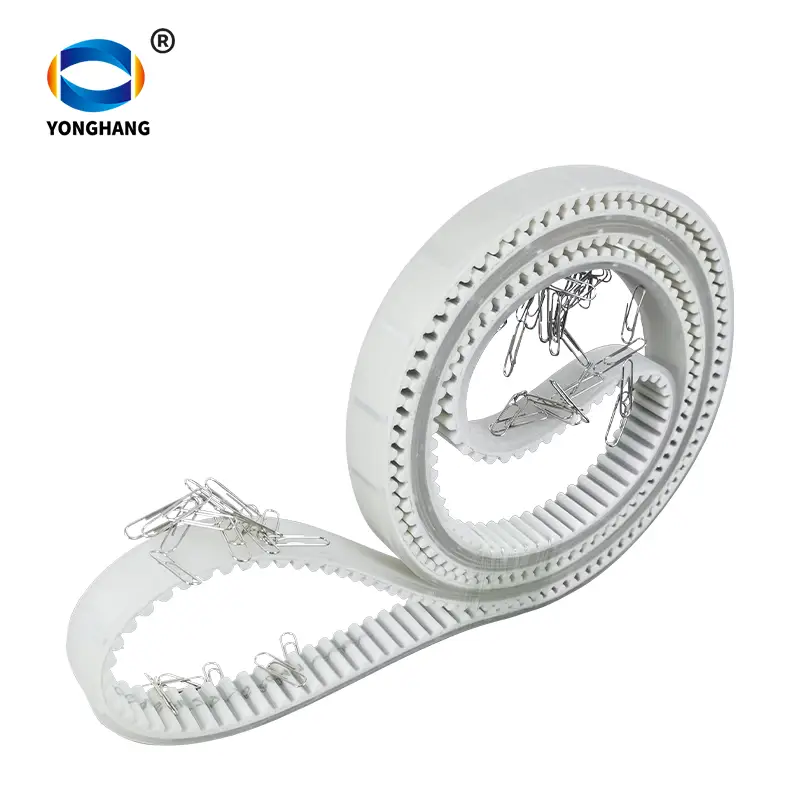 Embedded Magnet PU Timing Belt 1