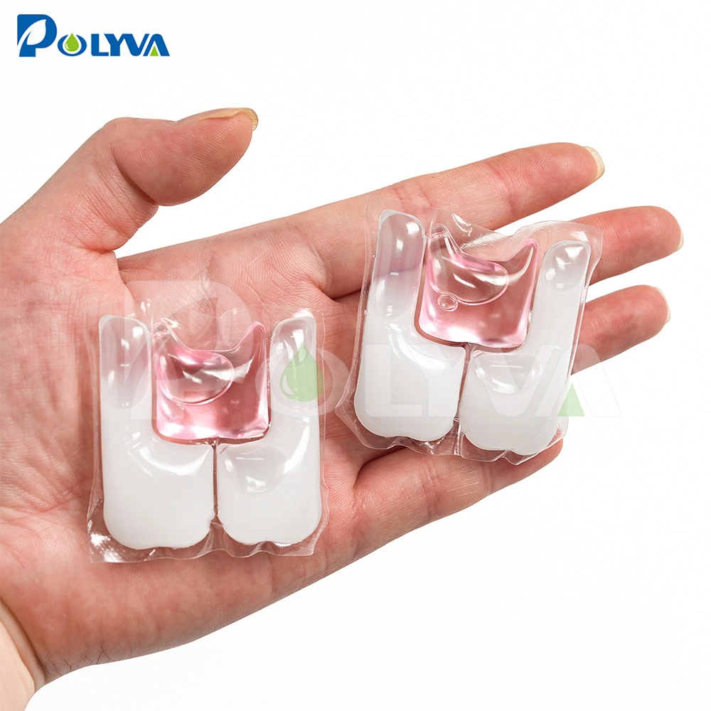 POLYVA OEM&ODM 3-in-1 laundry detergent pods,  Laundry pods manufacturers 1