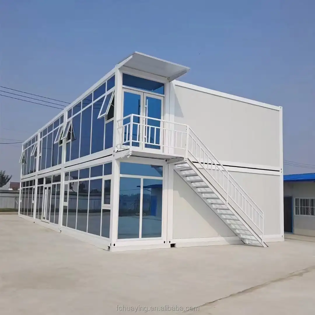 20ft & 40ft Prefab Container Office Modular House 1