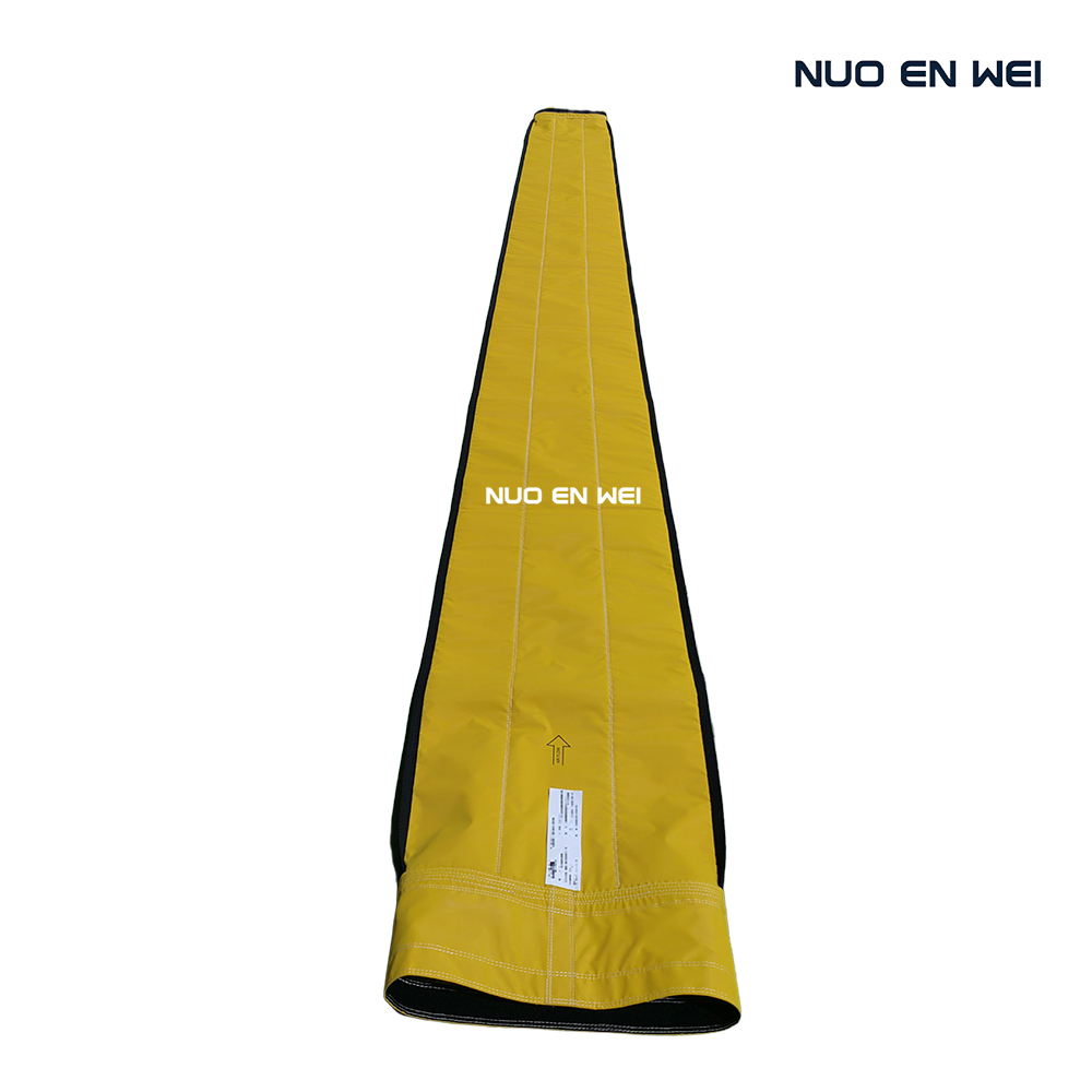 NUOENWEI PCA Hose – Aircraft Pre-Conditioned Air Ducting for Airport Ground Support | ISO & UL94 Certified 7