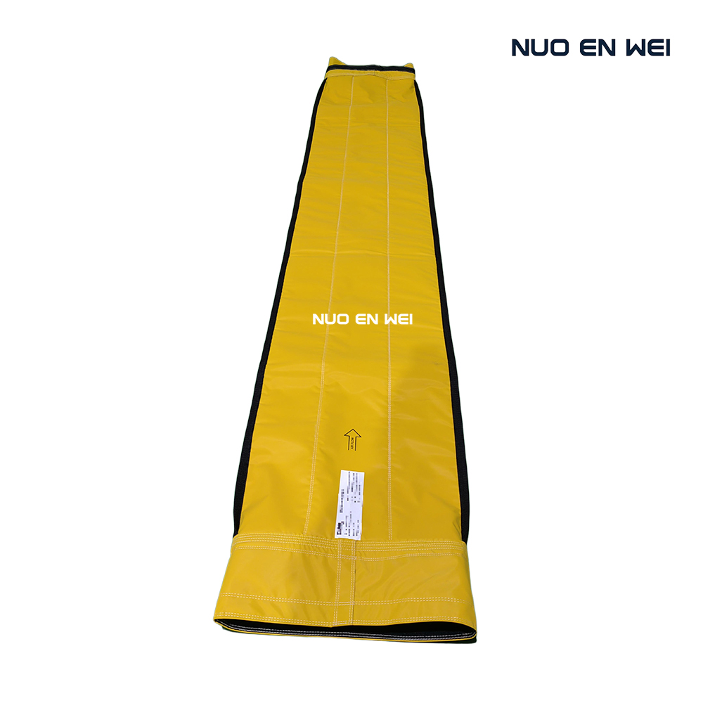 NUOENWEI PCA Hose – Aircraft Pre-Conditioned Air Ducting for Airport Ground Support | ISO & UL94 Certified 6