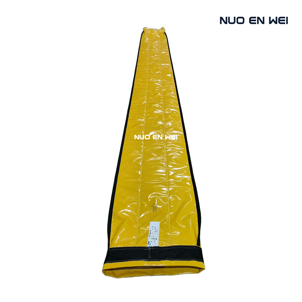 NUOENWEI PCA Hose – Aircraft Pre-Conditioned Air Ducting for Airport Ground Support | ISO & UL94 Certified 5