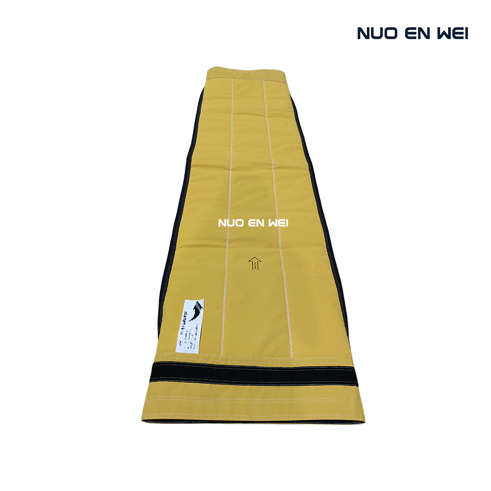 NUOENWEI PCA Hose – Aircraft Pre-Conditioned Air Ducting for Airport Ground Support | ISO & UL94 Certified 4