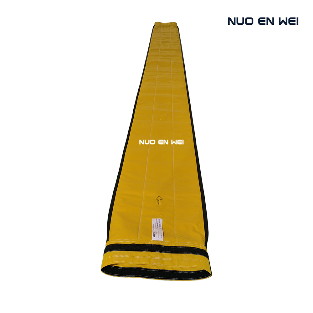 NUOENWEI PCA Hose – Aircraft Pre-Conditioned Air Ducting for Airport Ground Support | ISO & UL94 Certified 3
