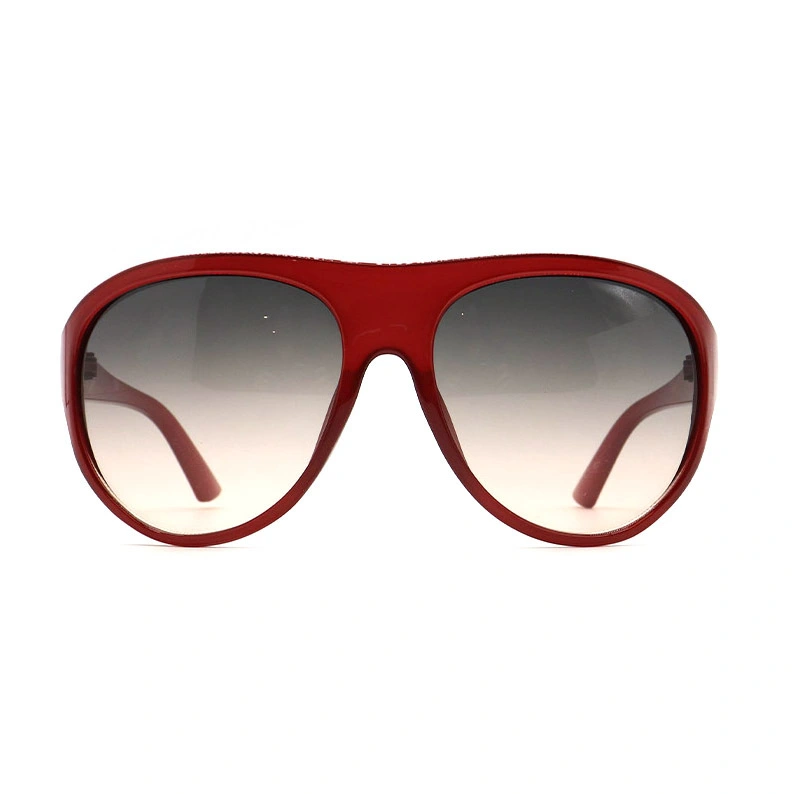 Custom Injection Oversized Polycarbonate Sunglasses HP261116 1