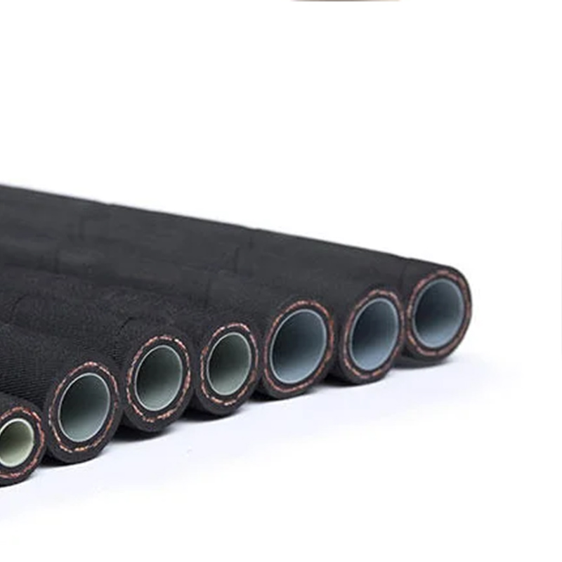 Air Conditioning Hose for Bus EPDM/CSM Material -40 135 Temperature Range 1