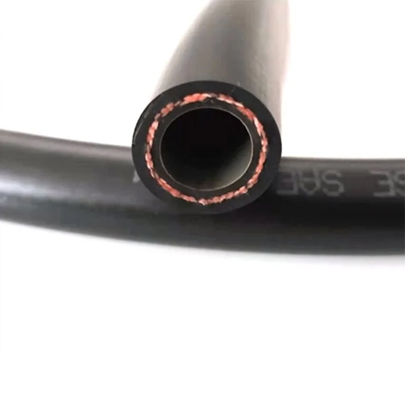 Air Conditioning Hose for Bus EPDM/CSM Material -40 135 Temperature Range 2