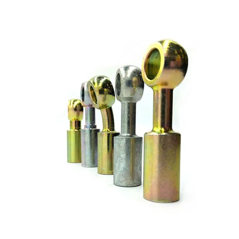 Wholesale Corrosion-Resistant Brake Hose Fittings JUNZE Brand 1