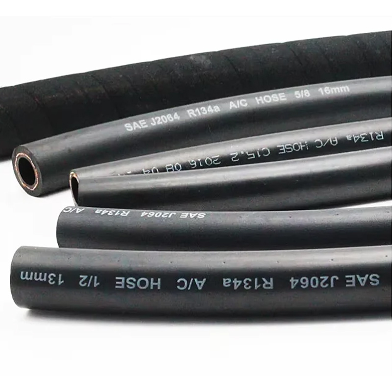 Customized Automotive Flexible Air Conditioning Hose Automotive Rubber Hoses 2