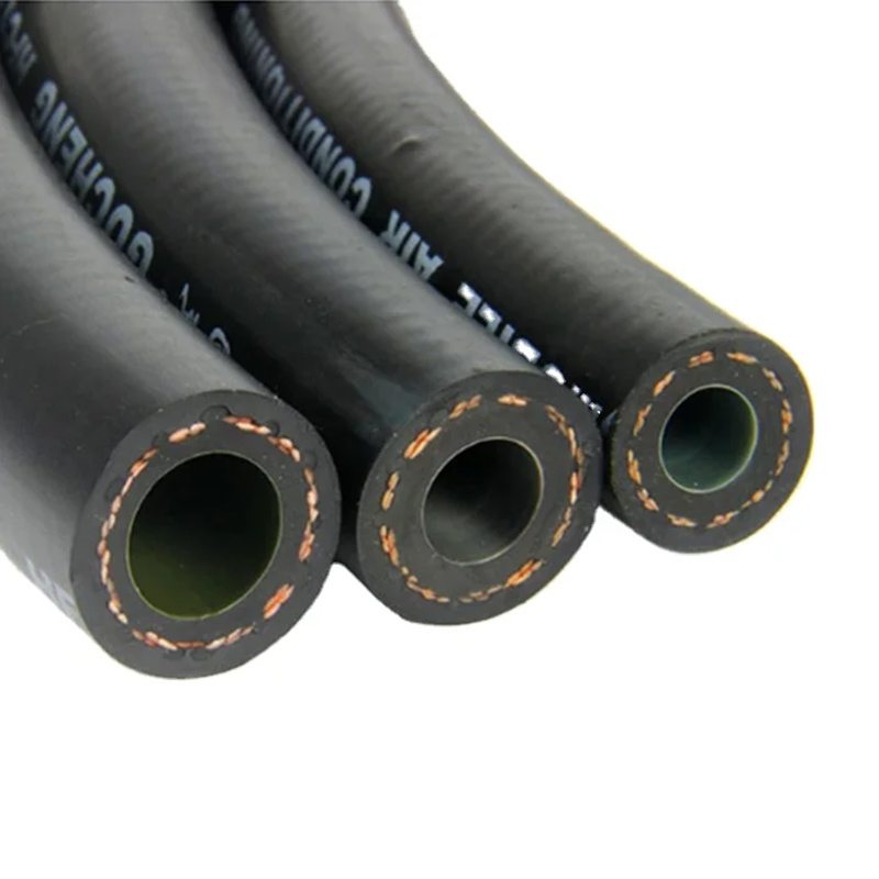 Customized Automotive Flexible Air Conditioning Hose Automotive Rubber Hoses 1