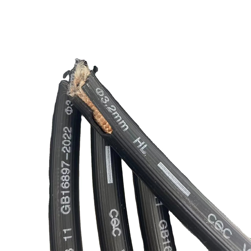 Hydraulic Brake Hose Replacement Parts for Car EPDM+PVA Material 2