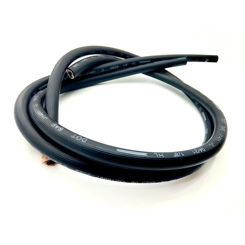 Hydraulic Brake Hose New Multiple Sizes DOT3/DOT4 Compatible 1