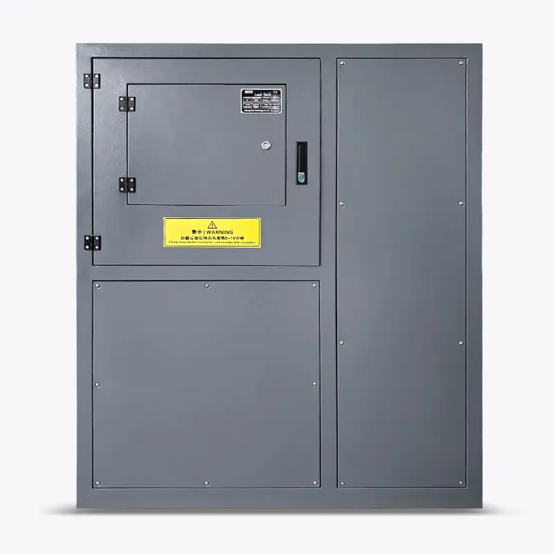 500KW 416V/208V för effekttestning av AC-resistiv lastbank 1