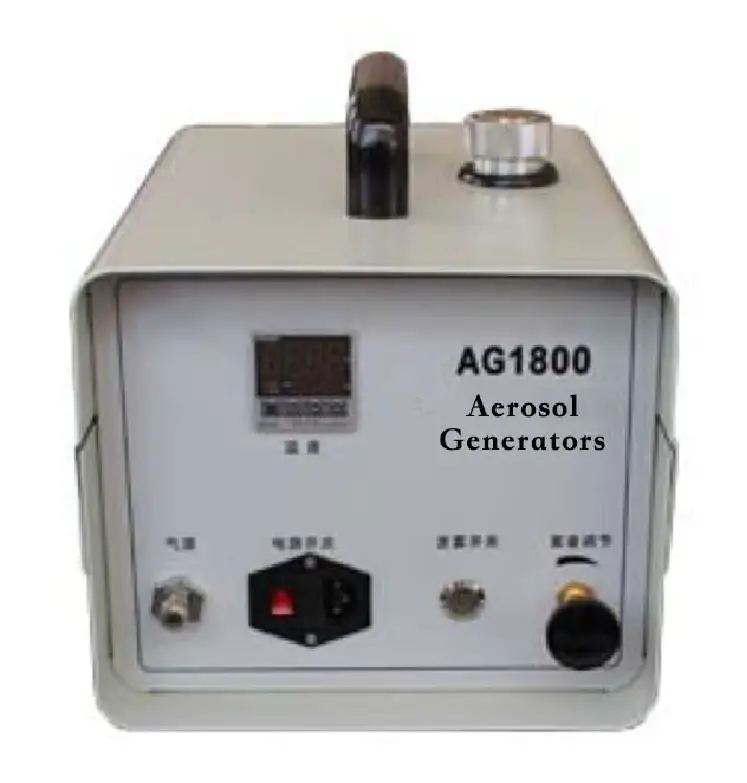 Аэрозольный генератор AG1800 1