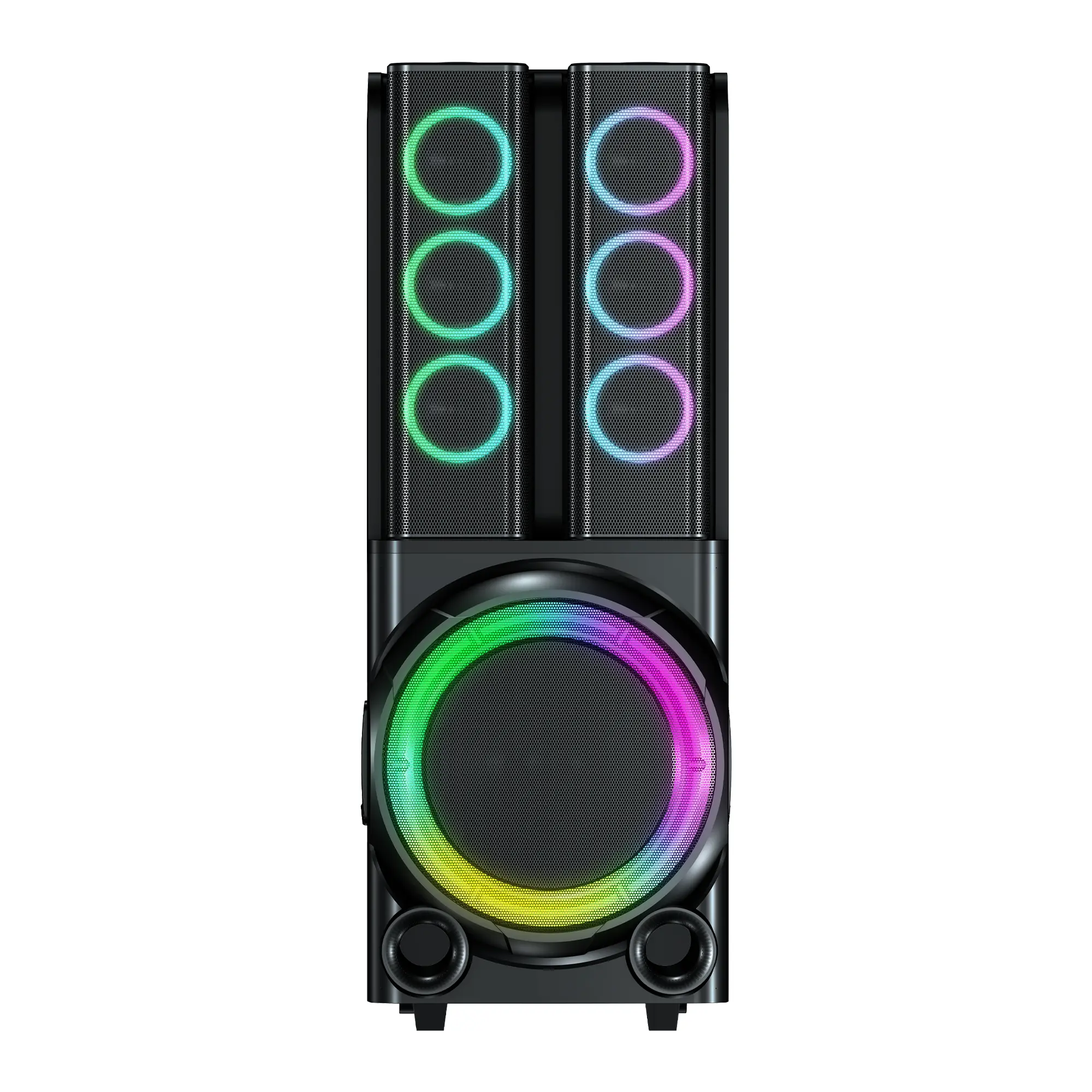 DELUXE AV Best Bluetooth Karaoke Speaker Supply 2