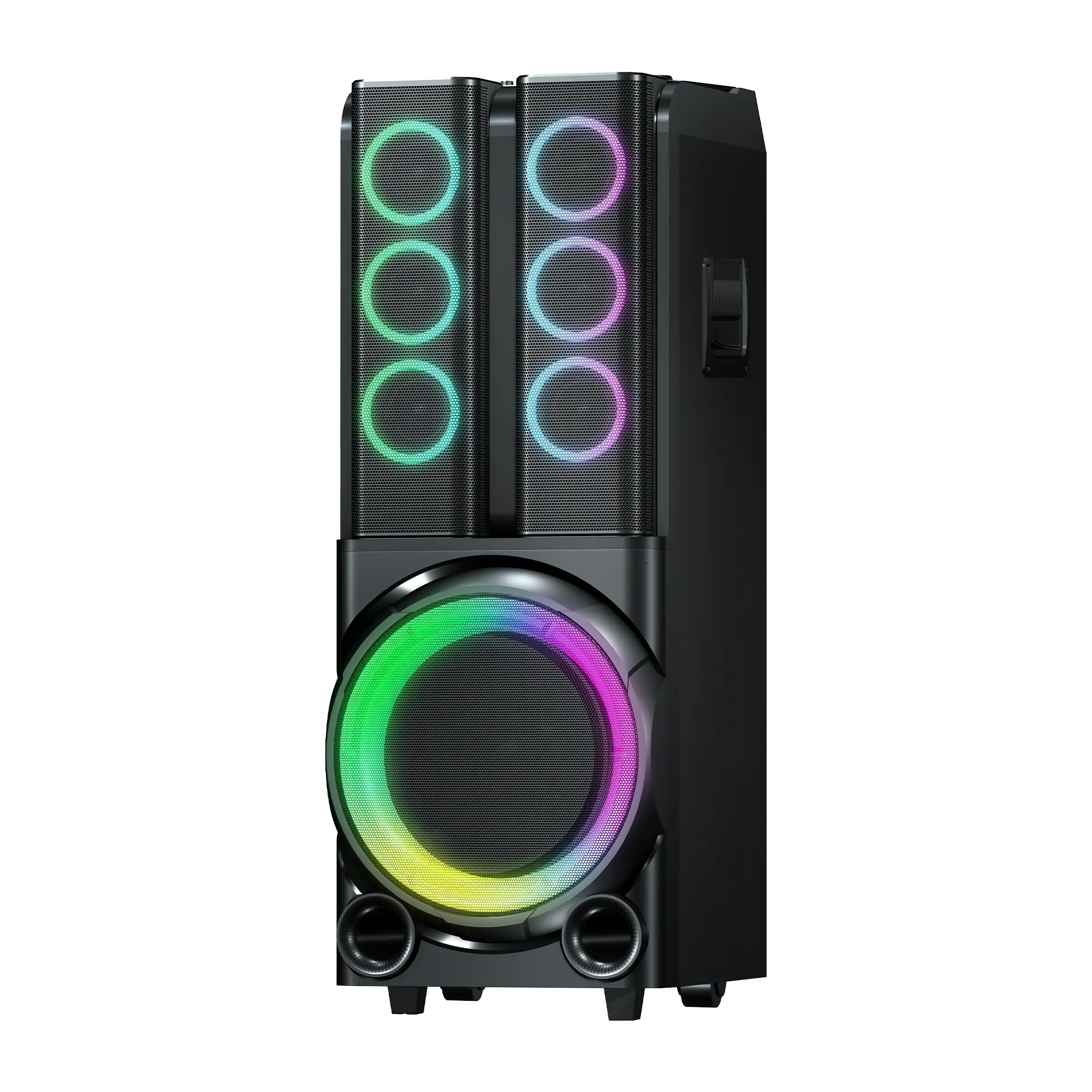 DELUXE AV Best Bluetooth Karaoke Speaker Supply 3