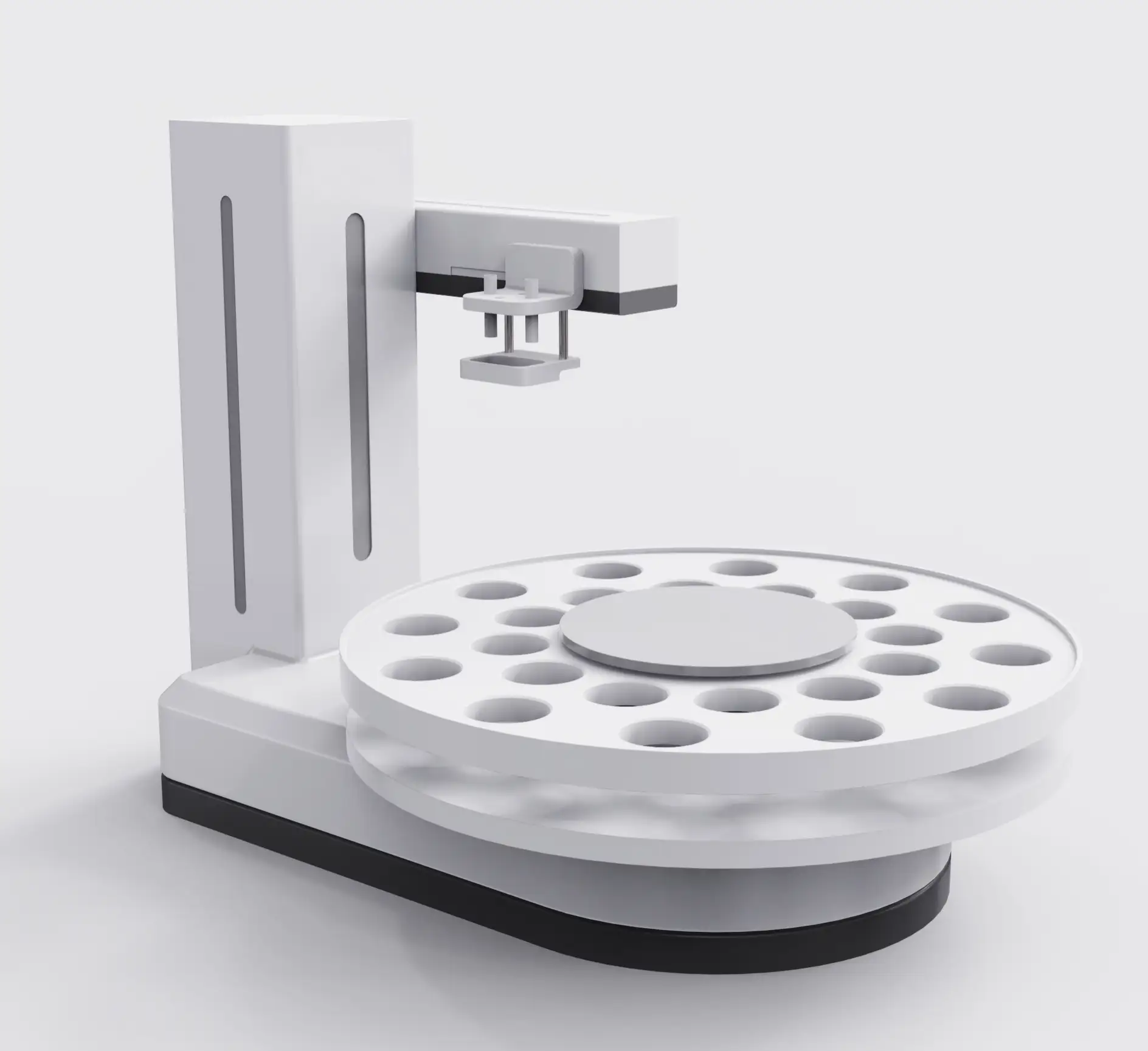 Amostrador automático AS-24/AS-48 1
