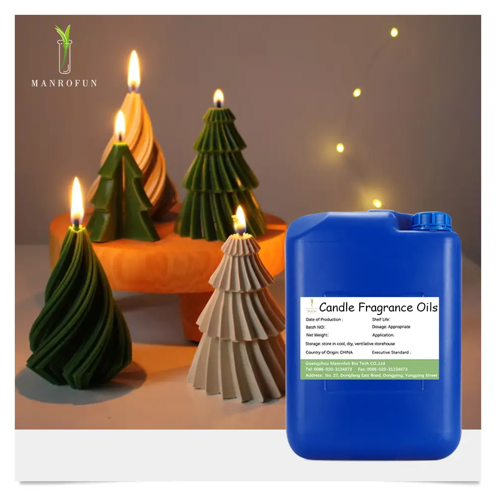 Clean Burn Aromatherapy Candle Soft Home Scent for Daily Relaxation 1