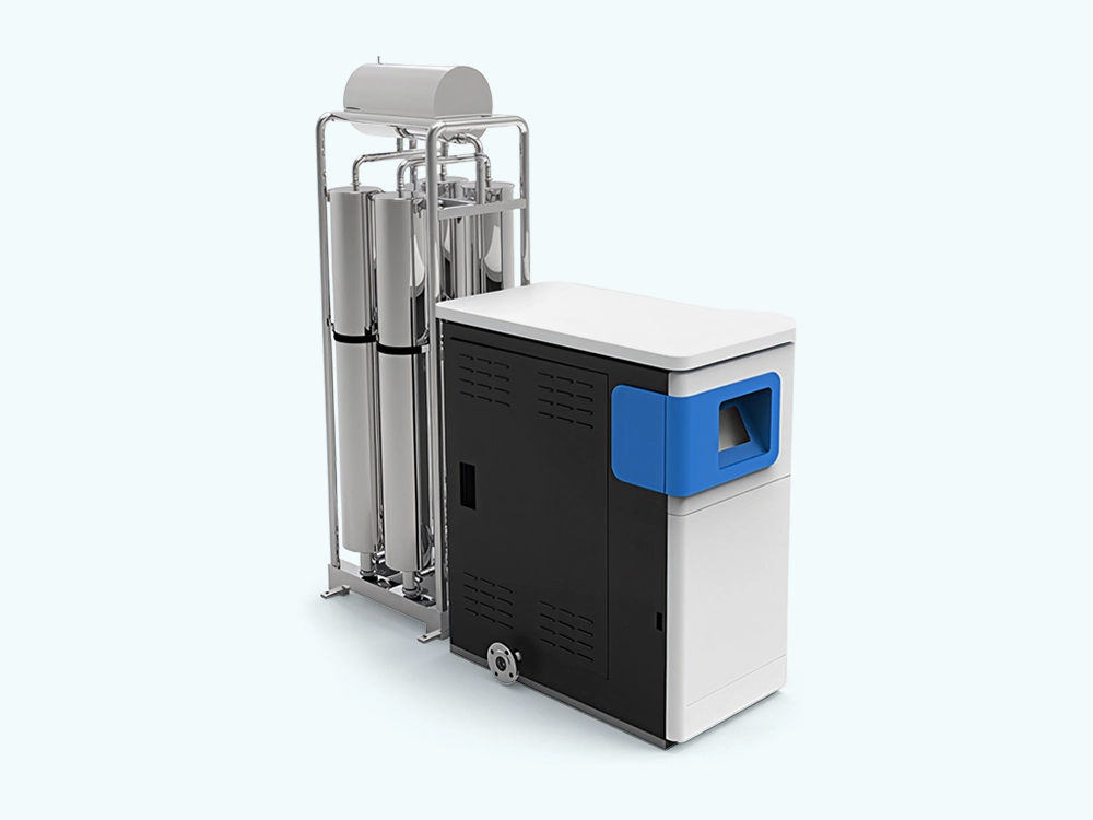 Sprzęt do ultrafiltracji bezprądowej 1