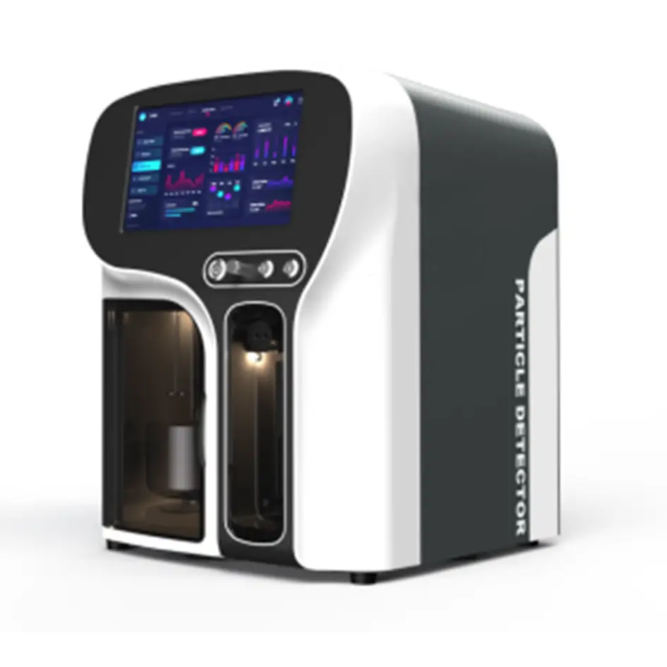 Detector de Partículas Inteligente LPC-16DA 1