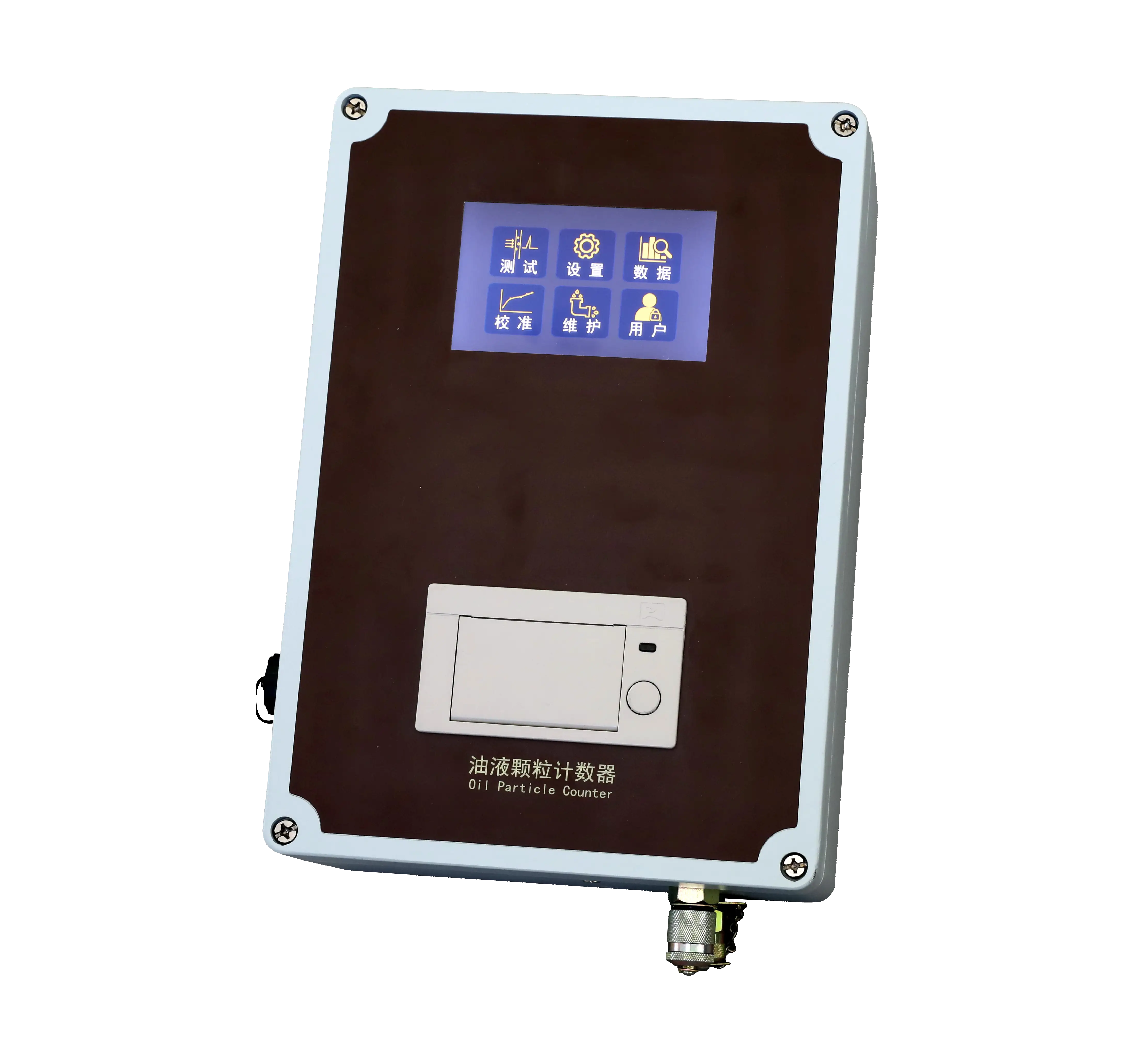 Online particle counter LPC-O 1